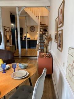 Superbe duplex vue cathédrale exceptionnelle - Périgueux - 9