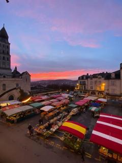 Superbe duplex vue cathédrale exceptionnelle - Périgueux - 7