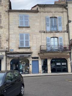 Superbe duplex vue cathédrale exceptionnelle - Périgueux - 1