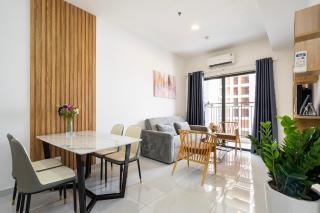 SOHO D1 - near Bui Vien , Ben Thanh market 1km - Ho Chi Minh - 7