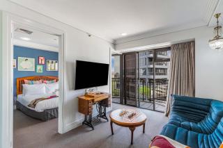 Boutique Apartment in the Heart of Auckland - Auckland - 7