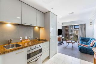 Boutique Apartment in the Heart of Auckland - Auckland - 5