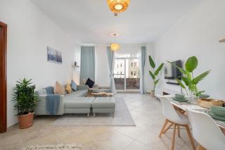 StayShort - Cozy 1-Bedroom Apartment for 5 in Motor City! - 5