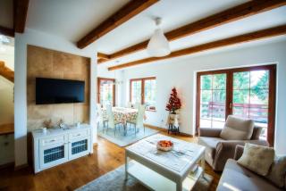 Domek Leśny Cud koło Supraśla - Cisza i Spokój - 4