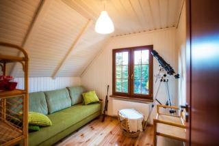 Domek Leśny Cud koło Supraśla - Cisza i Spokój - 1