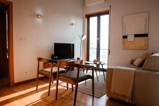 Premium Flat at Ajuda/Belém with Balcony, Parking! - Lissabon - 4