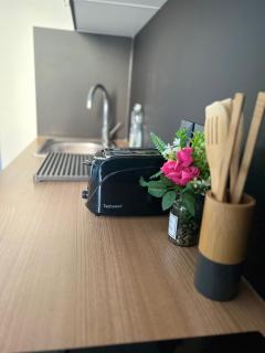 Studio Relax - Rouen - 7