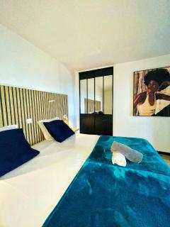 Sweety blue, vue mer - Les Trois-Îlets - 9