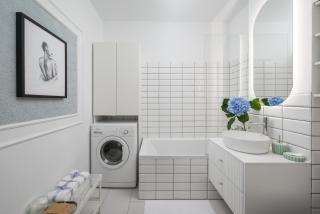 New Metropolis 2-bedroom Suite 900m to Central Station METRO RONDO ONZ - Varsavia - 8