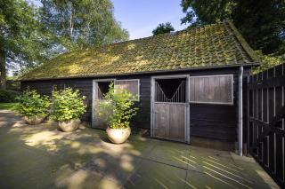 Luxe Hofstede met paardenstalling - Lunteren - 2