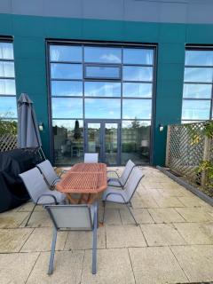 Luxury 3 bed property overlooking River Erne Marina - 8