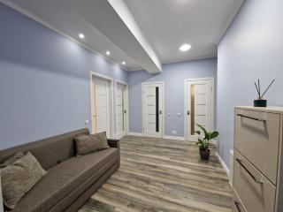 Dendrarium Park Double Room Apartment - Chişinău - 9