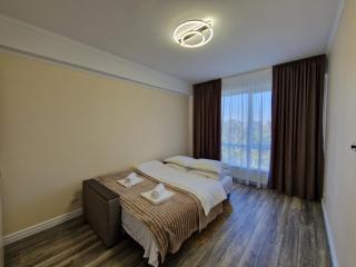 Dendrarium Park Double Room Apartment - Chişinău - 5