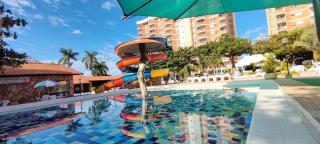 Apartamento Império Romano - 2 QUARTOS, 24HS PISCINA - 9