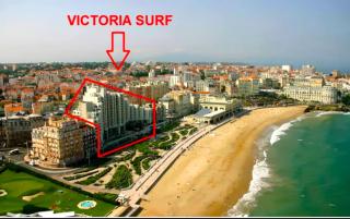 Studio Hypercentre - FRONT DE MER - Grande Plage - piscine - Biarritz - 4