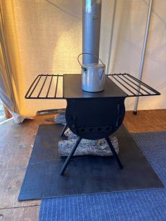 Tent 1 Oxen-Le-Fields Montana - 1