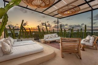Luxury 3 bdr at Aldea Zama, Private Pool! - Tulum - 7