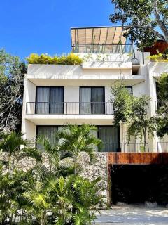 Luxury 3 bdr at Aldea Zama, Private Pool! - Tulum - 4