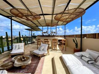 Luxury 3 bdr at Aldea Zama, Private Pool! - Tulum - 3