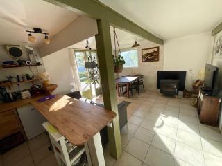 Gîtes du Puyjovent - Côté Vallée - à 15 minutes de Crest, vue panoramique, calme - 9