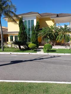 Casa em condomínio com Praia Reservada - Mangaratiba - 2