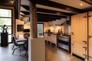Luxe Hofstede met paardenstalling - Lunteren - 7