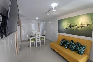 Acogedor apartamento con vistas panorámicas en Bolívar (Strada Suites) - Bucaramanga - 8