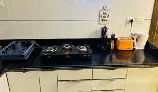 7 Seasons Palm Suite with Sky Orbit, Balcony, Swimming pool, WIFI, Playground - 6