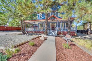 4 Mi to Downtown Flagstaff Getaway with Views - Flagstaff - 9