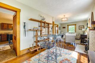Countryside Home in Wooster with Patio and Fire Pit - 4