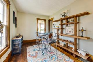 Countryside Home in Wooster with Patio and Fire Pit - 3