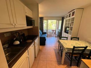 Résidence Rivages - Appartement T1 bis dans le domaine de la Coudoulière a deux pas de la mer MAE-0721 - 6