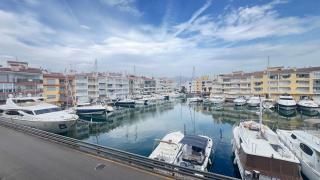 Apartamento A Frente del Canal con Terraza - Empuriabrava - 3