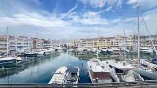 Apartamento A Frente del Canal con Terraza - Empuriabrava - 0