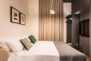 Eco Chic room with sofa bed and kitchen by Design Club Collection - Bolonia - 3