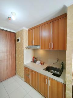 Disewakan Studio Fully Furnished Metropolitan Park Apartement - Bekasi - Telukpucung - 2