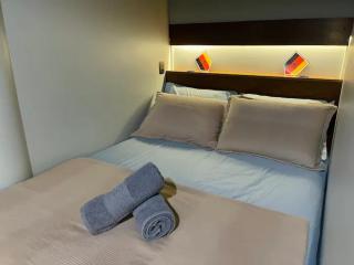 Loft 203 em frente à Vila Germânica Oktoberfest- Villa Haus - Blumenau - 6