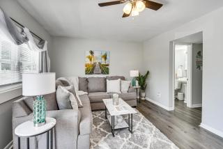 1 Mi to Beach Home with Patio and Grill in Hampton! - 6