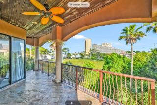 Villa St Tropez sleeps 12 near beach access - Destin - 0