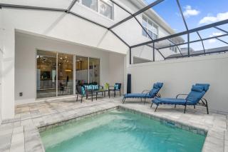 Upstay - Townhouse with Private Pool and Foosball - Orlando - 8