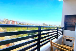 Apto con maravillosa vista, zona tranquila, segura - Cochabamba - 9