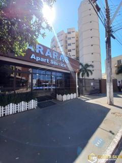 ARARAS Apart Service (centro) - Caldas Novas - 9
