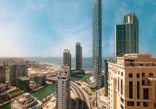 Luxury Beachfront 2Bd Apt, Shams, JBR - 0