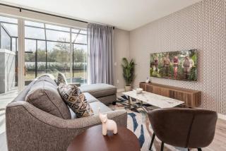 Family and Fun Home with Splash Pool at Le Reve 08 - Kissimmee - 7
