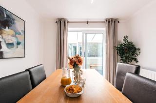 Beautiful 3 Bed Home in Porchester near Portsmouth - Portchester - 6