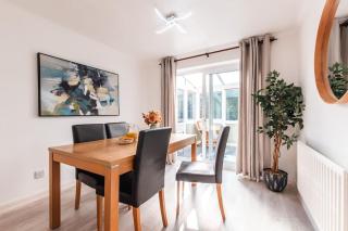 Beautiful 3 Bed Home in Porchester near Portsmouth - Portchester - 7