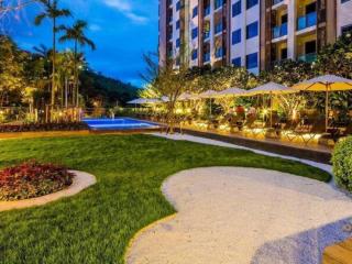 Walking Street Unixx condo Beautiful sea view - Pattaya South - 8