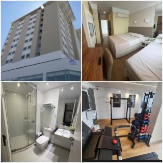 Flat Executivo De Luxo-centro Linhares 216,717,723 - 0