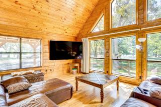 Rock Creek Lodge 1 Mi to Lake of the Arbuckles! - Sulphur - 5