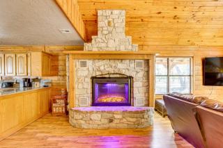 Rock Creek Lodge 1 Mi to Lake of the Arbuckles! - Sulphur - 2